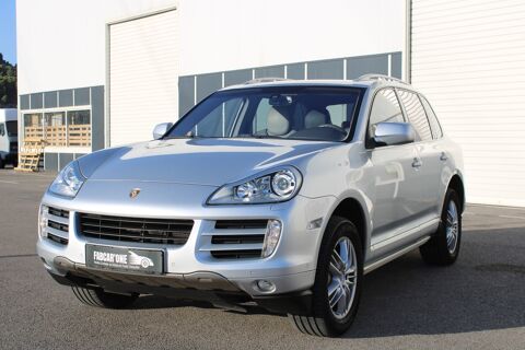 Porsche Cayenne Phase 2 - 4.8 V8 385 S - Garantie 12 mois 2008 occasion Peyrolles-en-Provence 13860