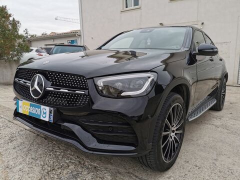 Mercedes Classe GLC 300 (C253) Coupé Phase 2 300 de 2.0 de 16V 306 EQ Power 4MAT 2021 occasion LE CRES 34920