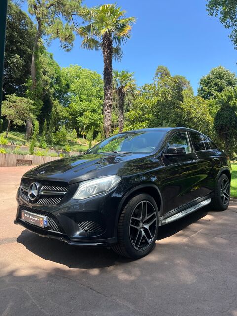 Annonce voiture Mercedes Classe GLE 42800 