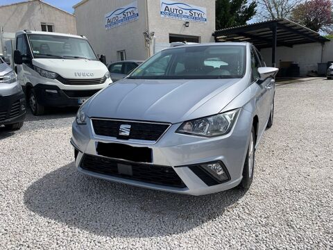 Seat Ibiza 1.6 TDI 95 cv 2020 occasion Sommières 30250