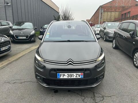 Citroën Grand C4 Picasso 1.6 BLeuHDI 120 CV 7 places 4XCB 2017 occasion Houilles 78800