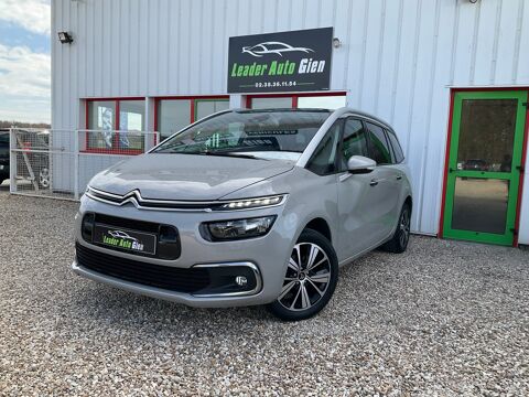 Citroen grand c4 picasso Citroën  - PHASE 2 1.6 Bleu HDI 120