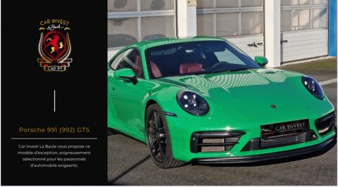 Porsche 911 Type 992carrera .gts 2022 occasion La Baule-Escoublac 44500