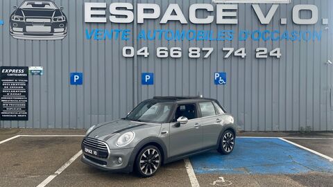 Mini MINI COUPE 3 cooper D (F55) 1.5 115CV // GARANTIE 12MOIS 2014 occasion SAINT GILLES 30800