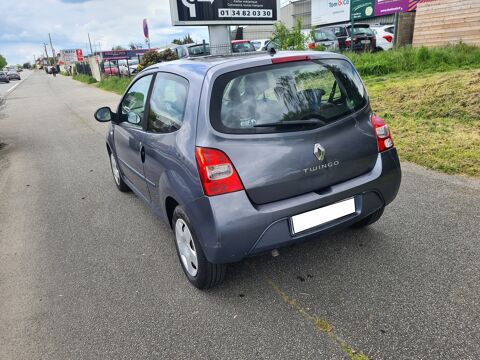 Twingo EXPRESSION DCI 1.5 CT OK 4 CV 3990 2010 occasion 78310 Coignières