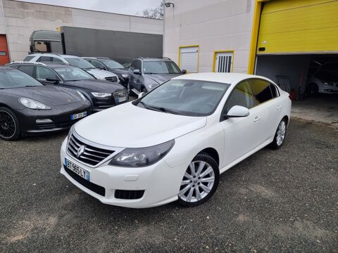 Renault Latitude 3.0 DCI V6 240CH INITIALE BOSE BVA 166 000KM 2011 occasion Vineuil 41350