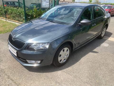 Skoda octavia - III (2) 1.6 TDI 110 Vert TEC ACTIVE - 