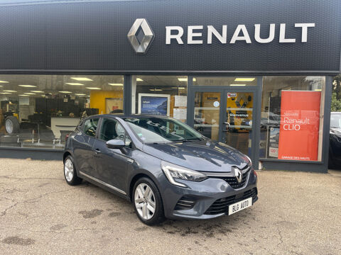 Clio 0.9 tce 90 BUSINESS RADARS DE RECUL/ APPLE CAR PLAY/ TVA/ CL 2021 occasion 42000 Saint-Etienne