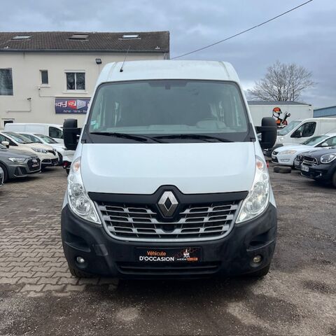 Renault Master III 2.3 dCi 125 ch 2015 occasion Coignières 78310