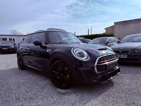 MINI COUPE 2.0 JOHN COOPER WORKS 231 TOIT OUVRANT HARMAN KARDON    2019 occasion 78690 LES ESSARTS LE ROI