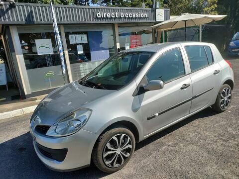 Renault clio - 1.2 i 16V 75 5P CLIM - Gris Mét