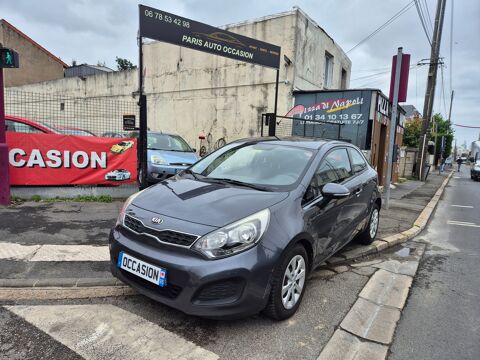 Kia Rio III 1.2 85 CH STYLE 2013 occasion Bezons 95870