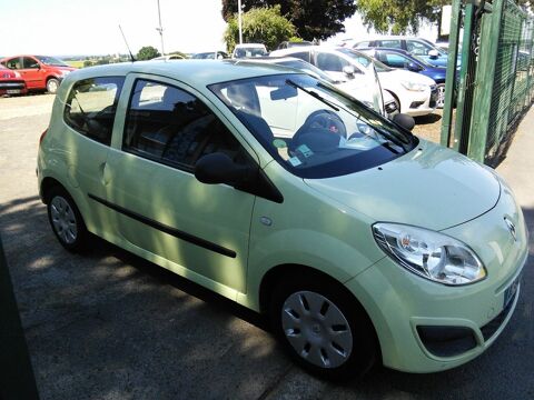 Renault Twingo 1.2 75 Authentique Faible km 2009 occasion Osny 95520