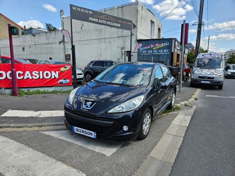 Peugeot 207 - 1.4 VTI 95 CH ACTIVE 5P - Noir Verni