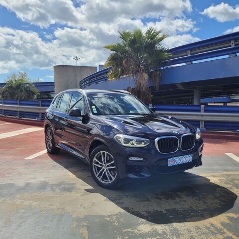 BMW X3 G01/ xDrive30d 265ch BVA8/ M Sport/1ère main/Carnet BMW/Atte 2018 occasion MONTPELLIER 34000