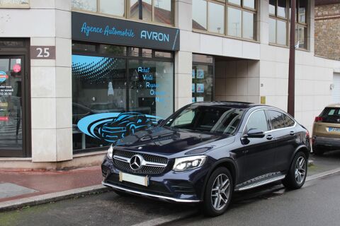 Annonce voiture Mercedes Classe GLC 27990 