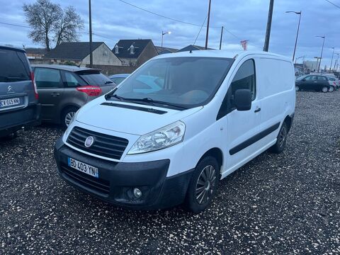 Fiat Scudo 1.6 JTD 92CV 3 place 2010 occasion CERCOTTES 45520