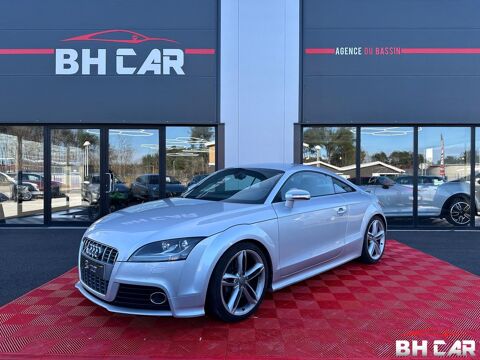Audi TT 2.0 TFSI 272 QUARO BVA S LINE 2008 occasion Audenge 33980
