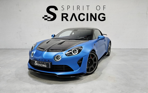 Annonce voiture Alpine A110 124990 