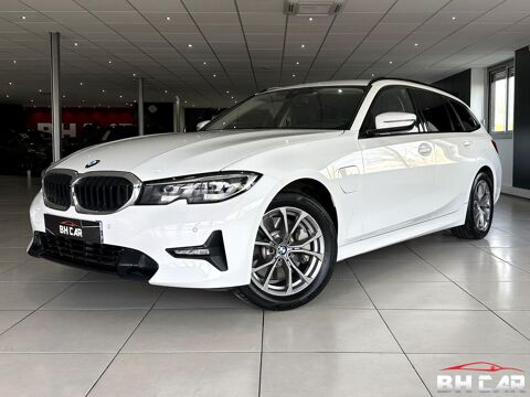 Série 3 330E X-DRIVE SPORTLINE 2021 CARPLAY 2021 occasion 45450 Fay-aux-Loges