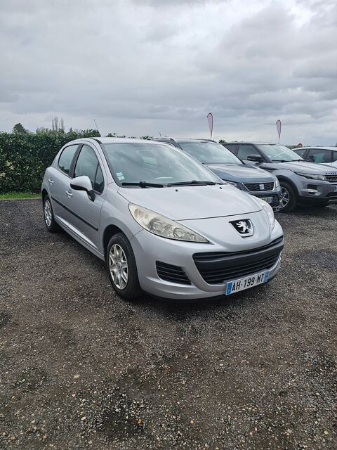 Annonce voiture Peugeot 207 2900 