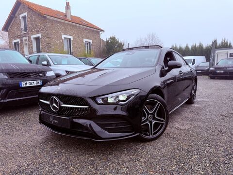 Annonce voiture Mercedes Classe CLA 36490 