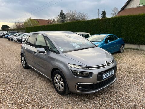 Citroën C4 Picasso 1,2L 130 CV BV6 1ère MAIN 2017 occasion Villemandeur 45700