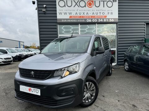 Annonce voiture Peugeot Rifter 19990 