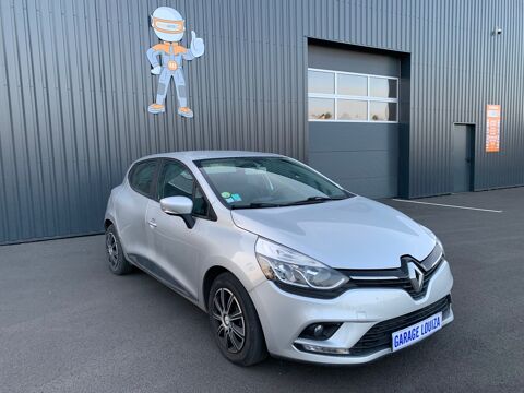 Renault clio - IV 1.5 DCI 90cv ENERGY ECO2 82G BUSINE