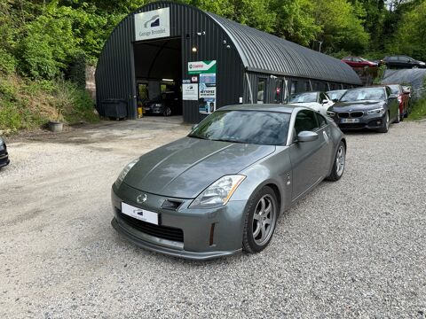 Nissan 350 Z 3.5i V6 300cv Pack 2006 occasion Sathonay-Camp 69580