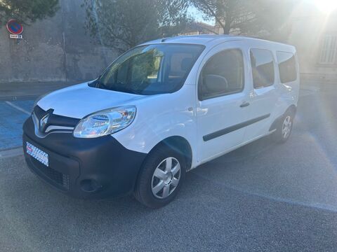 Kangoo Phase 2 Express Maxi 1.5L DCi 90 2015 occasion 13200 Arles