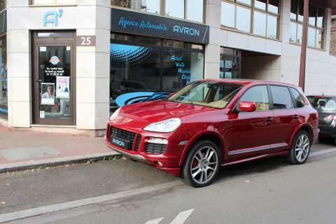 Porsche Cayenne 4.8 V8 405 GTS 2009 occasion Enghien-les-Bains 95880