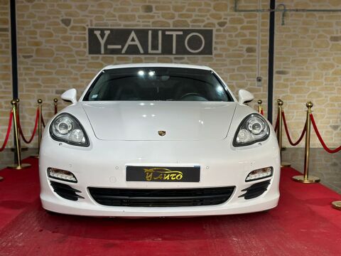 Porsche Panamera S 4.8 400CH 2012 occasion Saint-Denis-sur-Loire 41000