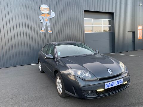 Renault laguna - 1.5 dci 105cv EXPRESSION 132.500kms 10