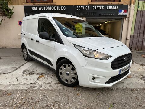 Ford Transit Connect 1.5 TDCI 120CV DE 2018 A 6999eu 2018 occasion LYON 69008