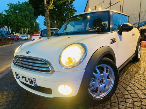 Mini MINI COUPE One - S&S 1.4 i 75cv Bvm6 - Révisé / Garantie - Reprise Poss 2009 occasion Houilles 78800