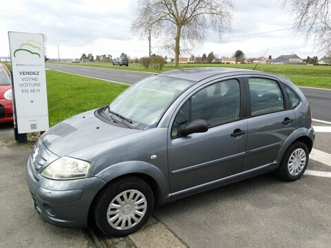 Citroen c3 Citroën  - 1.1 60 - Gris Mét