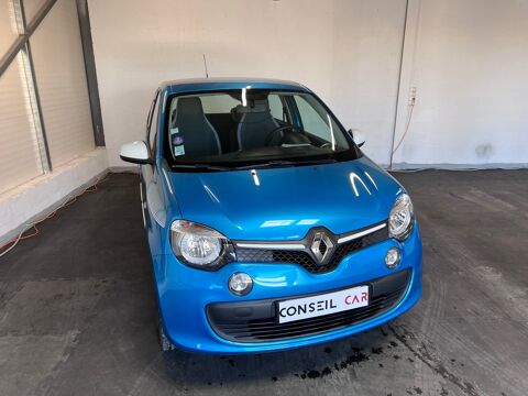 Renault Twingo III 0.9 LIMITED 70 2017 occasion Périgny 94520