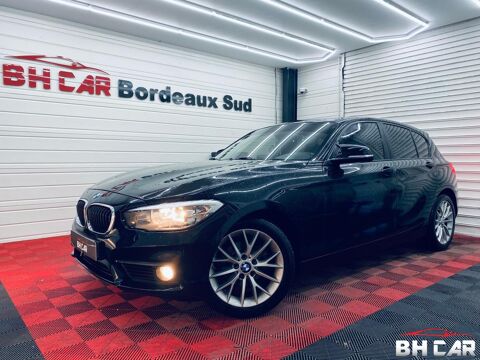 Annonce voiture BMW Srie 1 16990 
