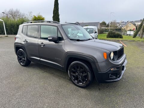 Jeep Renegade 1.6 JTD 95CV BROOKLYN EDITION 2017 occasion Montjean-sur-Loire 49570