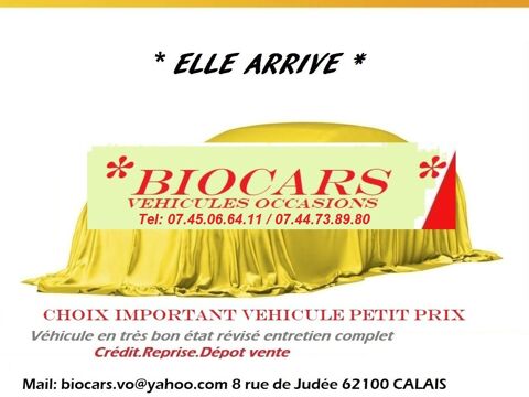 Volkswagen Polo 1.4 Match 2012 occasion Calais 62100