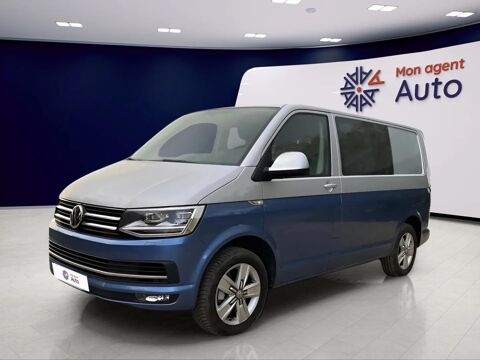Volkswagen Golf Transporter L1H1 2.0 TDI 180CH DSG7 - À PARTIR DE 673 TTC/Mo 2017 occasion VANNES 56000
