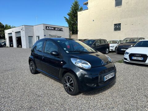 Citroën C1 1.0 12v 68 ch Confort / 2010 / 43 120 km / 2e main 2010 occasion Lyon 8e Arrondissement 69008