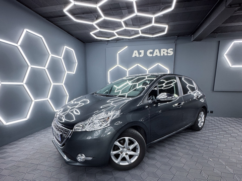Peugeot 208 - 1.2 82Ch *COURROIE NEUVE *JANTE ALU *G
