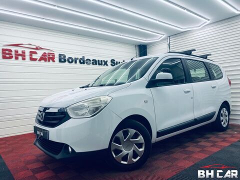 Dacia lodgy - 1.2 116 7 PLACES // CHAINE DE DISTRIBU