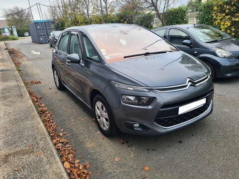 Citroën C4 Picasso 2 PICASSO EXCLUSIVE BOITE AUTOMATIQUE BVA CT OK 2014 occasion Coignières 78310