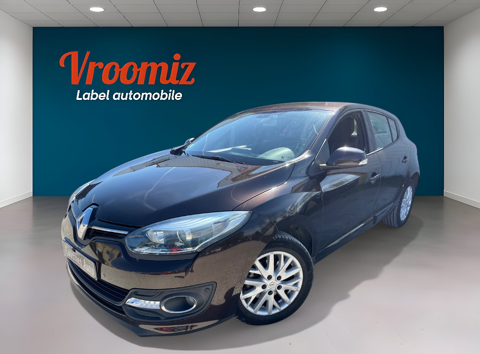 Renault megane - III ENERGY LIFE ECO2 1.2 16V turbo tce