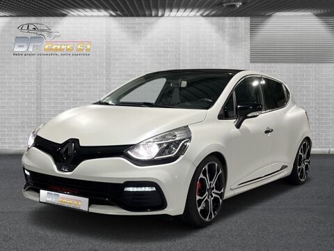 Renault Clio - rs Trophy 220 - Blanc 24490 51420 Cernay-ls-Reims