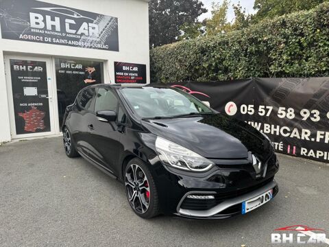 Annonce voiture Renault Clio 20250 