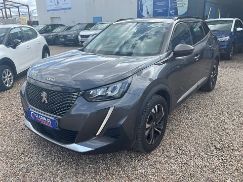 Peugeot 2008 1.5 BlueHDi 100 Allure Business 2020 occasion Fleury-les-Aubrais 45400